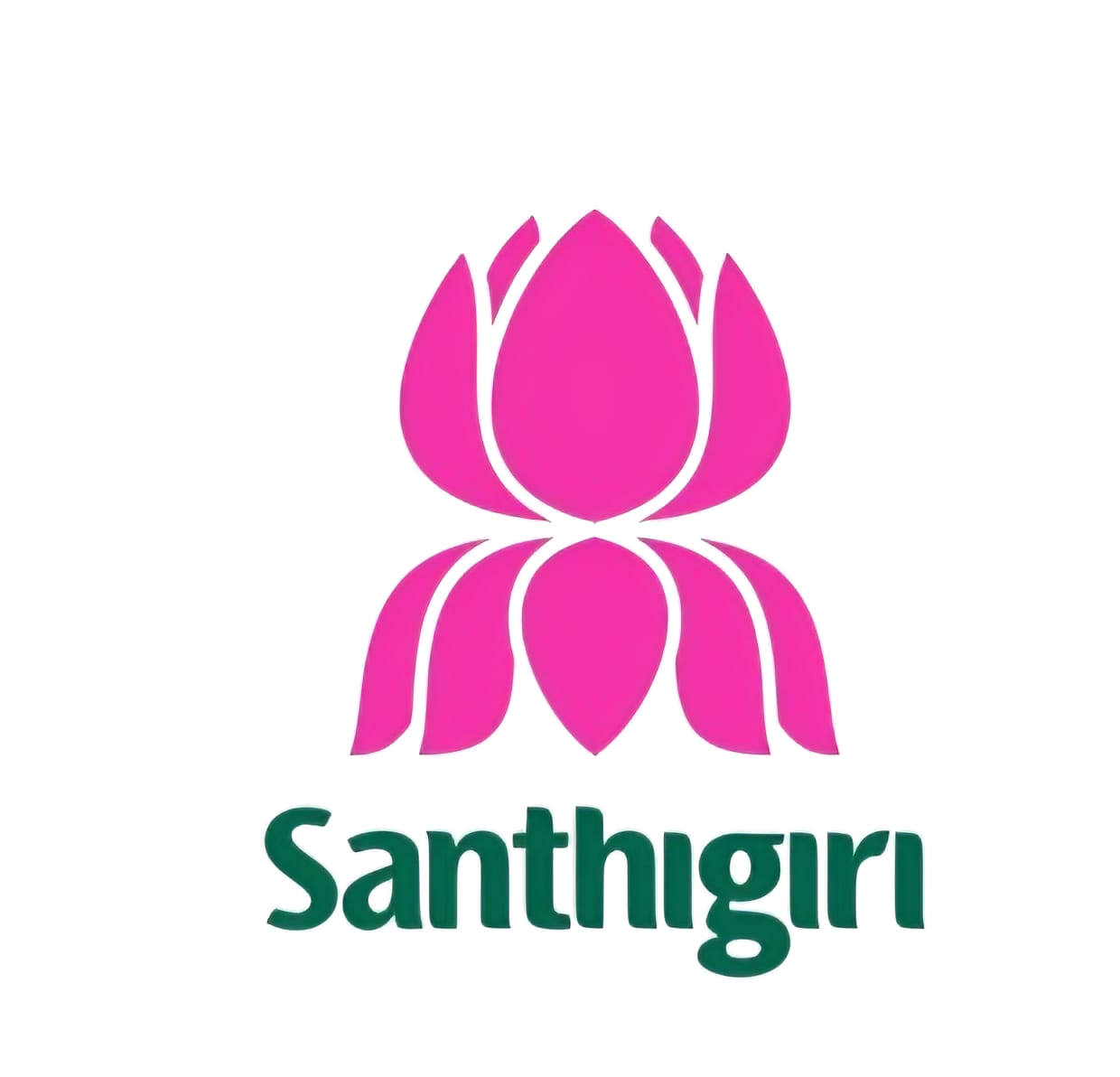 Santhigiri logo